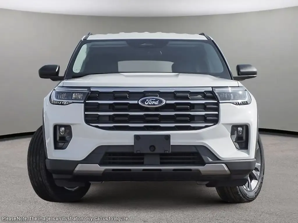Ford Explorer 2026 photo 2