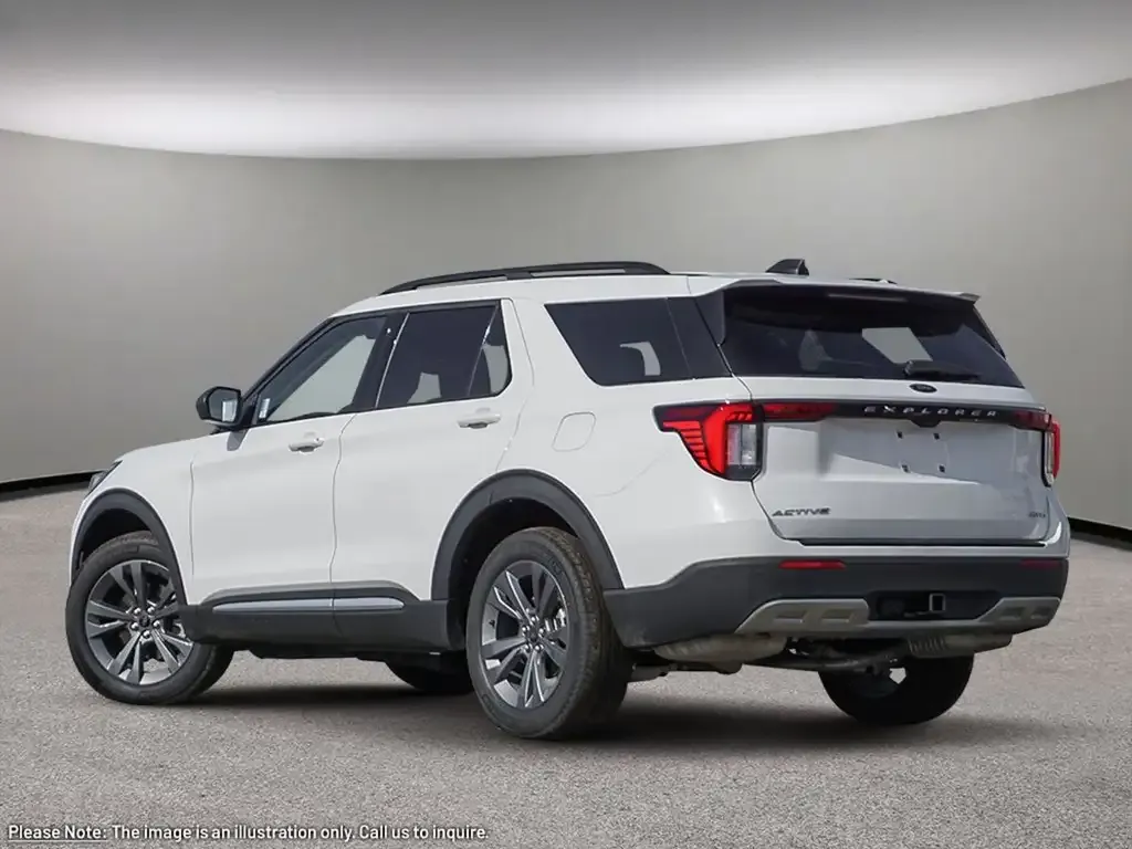 Ford Explorer 2026 photo 4