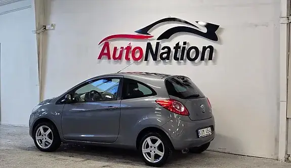 Ford Ka 2010 photo 3