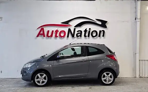 Ford Ka 2010 photo 2