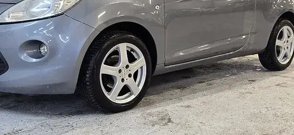 Ford Ka 2010 photo 4