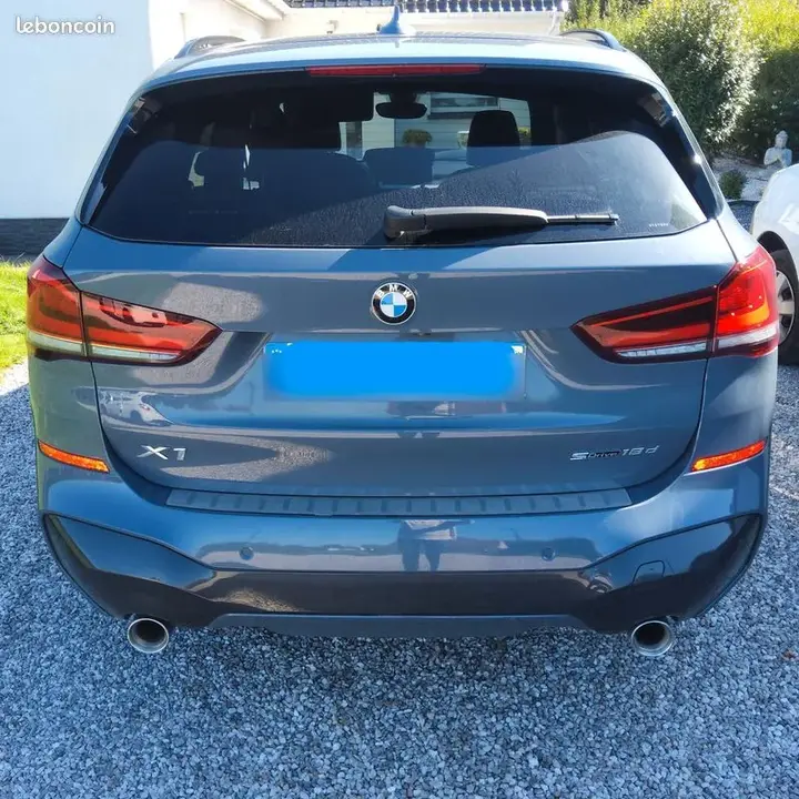 BMW X1 2021 photo 3