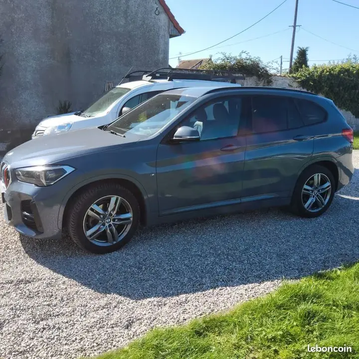 BMW X1 2021 photo 2
