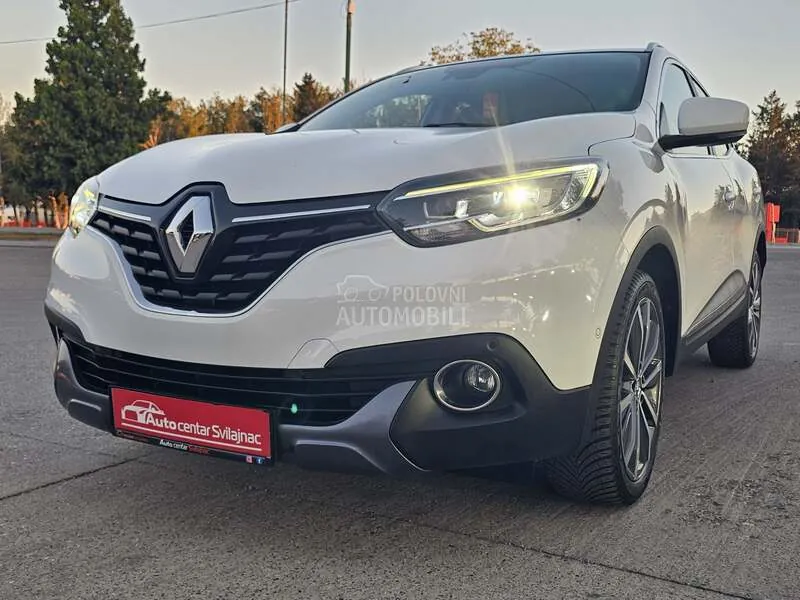 Renault Kadjar 2015 photo 2