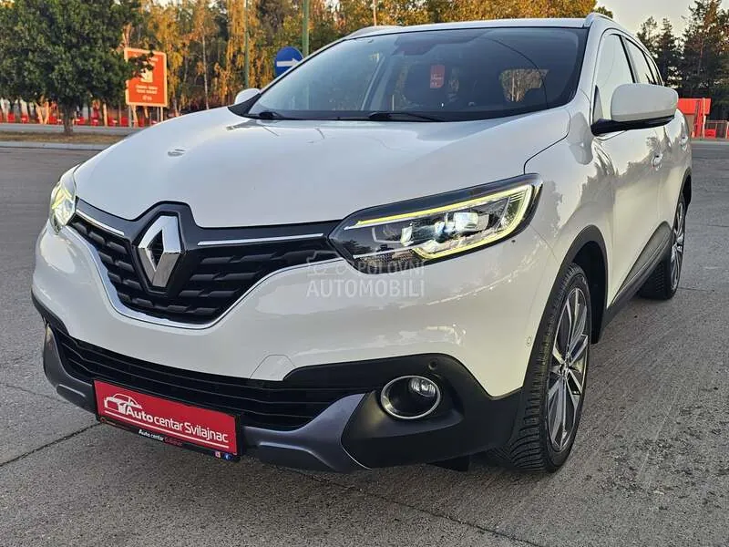 Renault Kadjar 2015 photo 3
