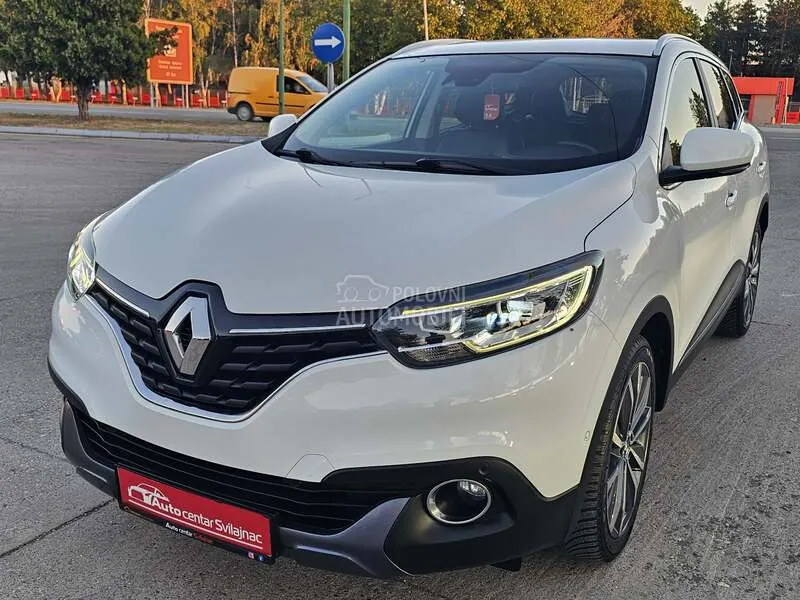 Renault Kadjar 2015 photo 4