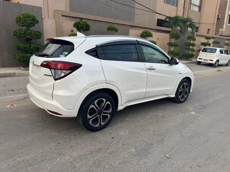 Honda Vezel