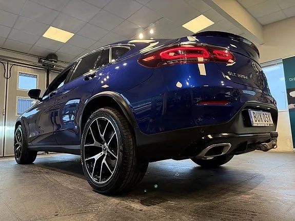 Mercedes-Benz Glc 2021 photo 3