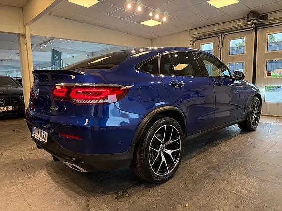 Mercedes-Benz Glc 2021 photo 4