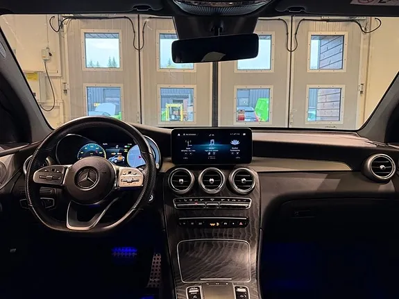 Mercedes-Benz Glc 2021 photo 5