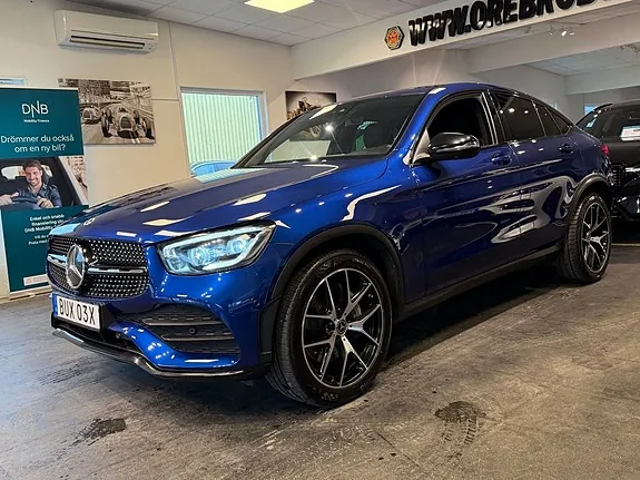 Mercedes-Benz Glc 2021 photo 2