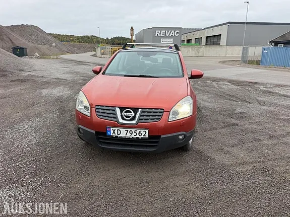 Nissan Qashqai 2008 photo 4