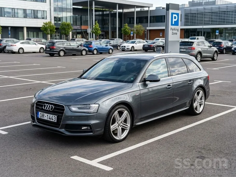 Audi A4 Avant