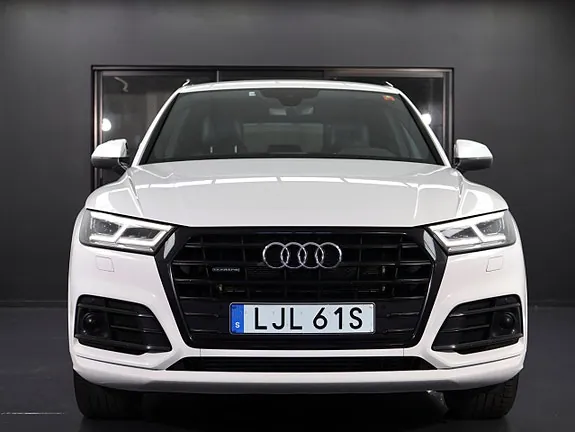 Audi Q5 2020 photo 4
