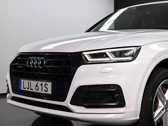 Audi Q5 2020 photo 2