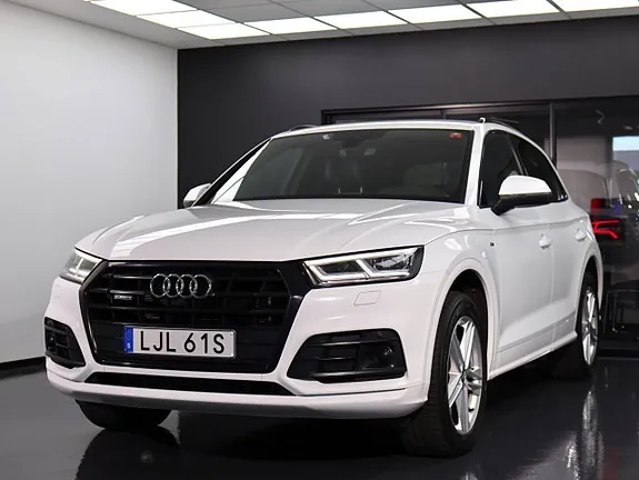 Audi Q5 2020 photo 3