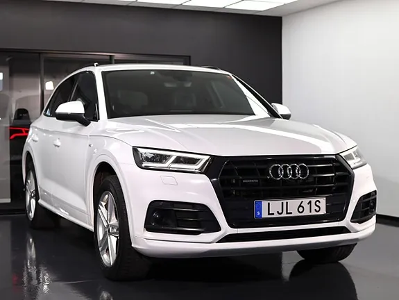 Audi Q5 2020 photo 5