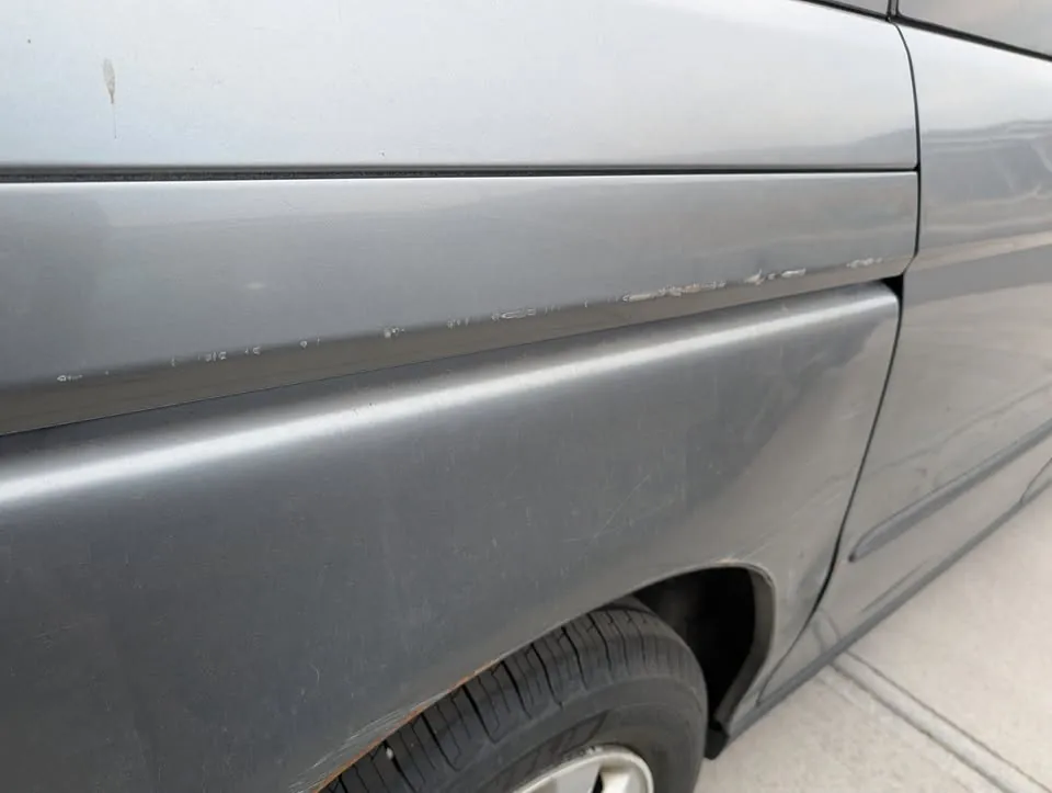 Honda Odyssey 1999 photo 3