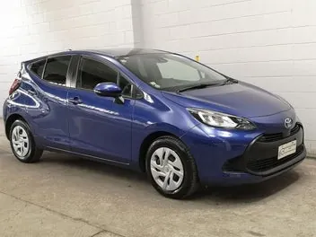 Toyota Aqua 2022 photo 2