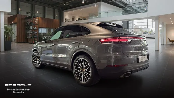 Porsche Cayenne 2020 photo 2