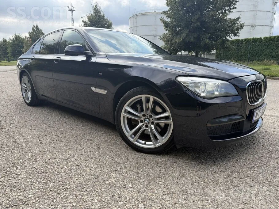 BMW 730D