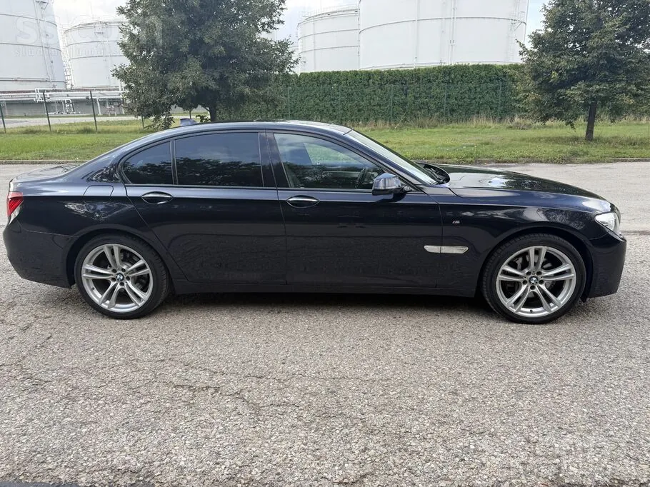 BMW 730D 2014 photo 5