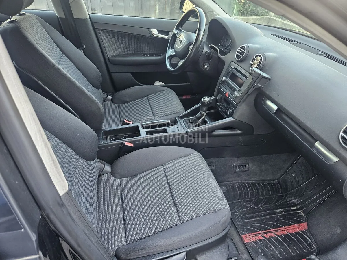 Audi A3 2006 photo 5