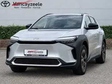 Toyota Bz4X