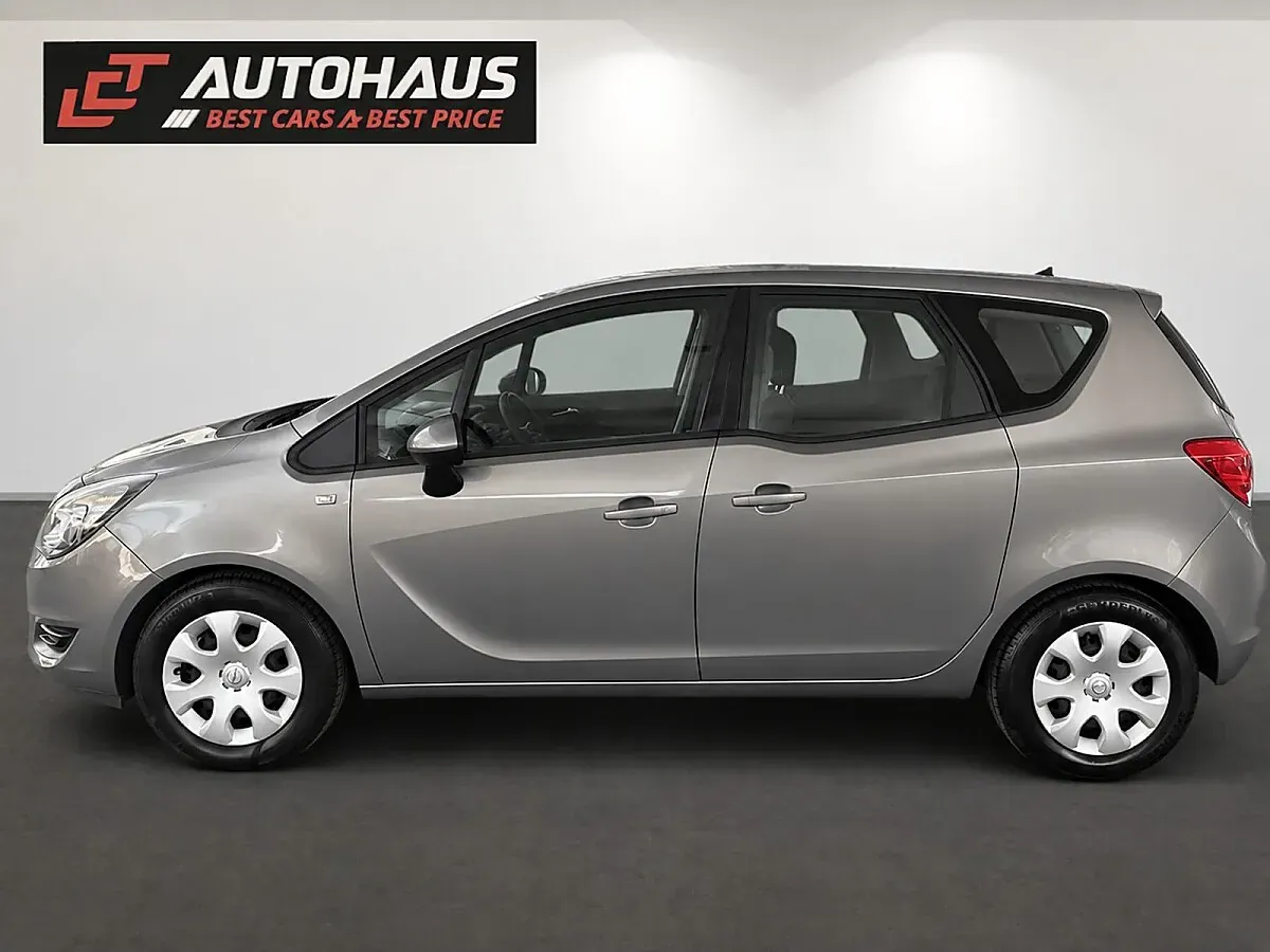 Opel Meriva 2016 photo 2