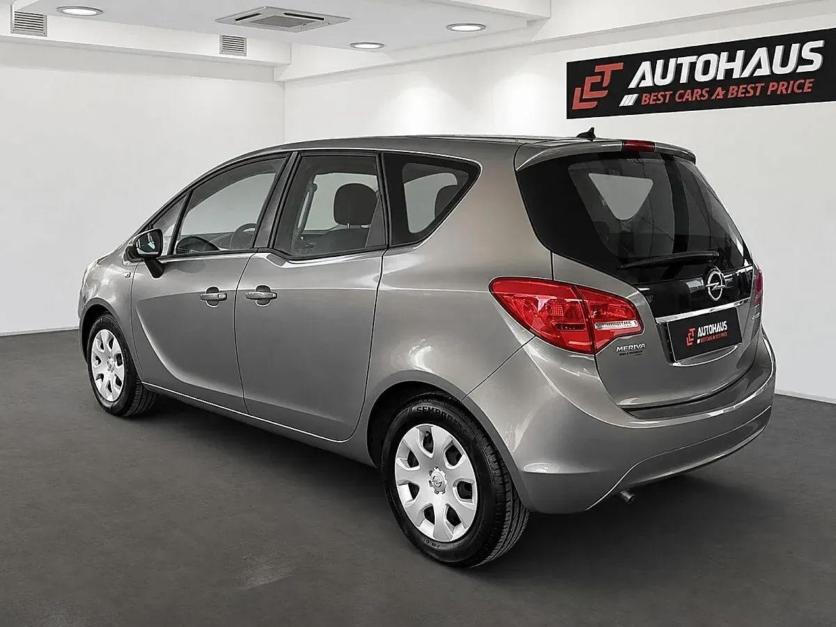 Opel Meriva 2016 photo 3