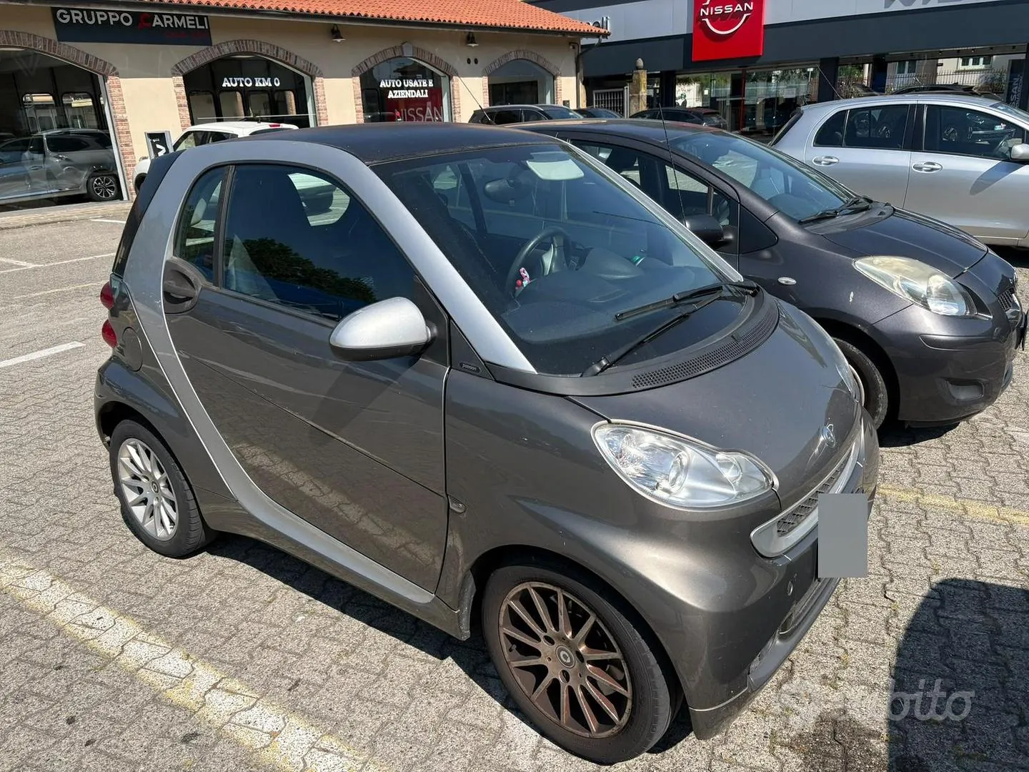 Smart Fortwo 2011 photo 2