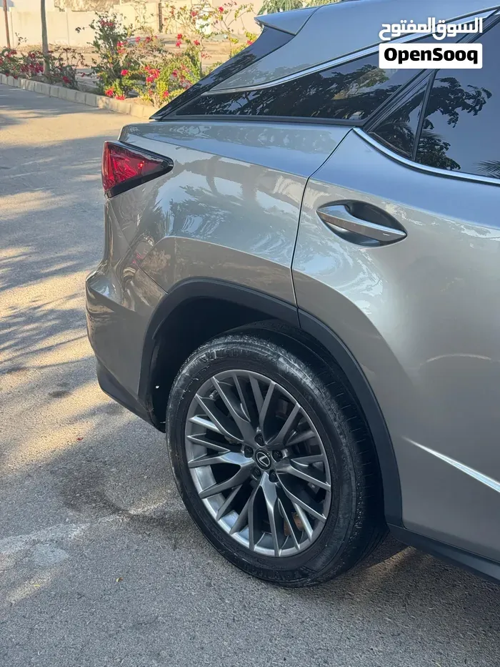Lexus Rx 2022 photo 3