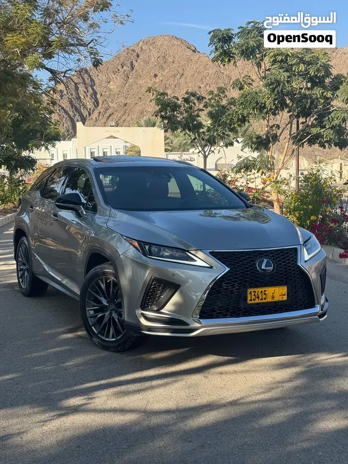 Lexus Rx