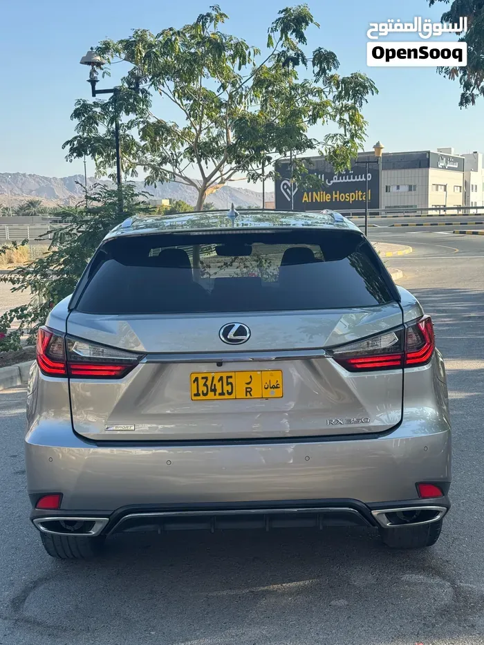 Lexus Rx 2022 photo 4