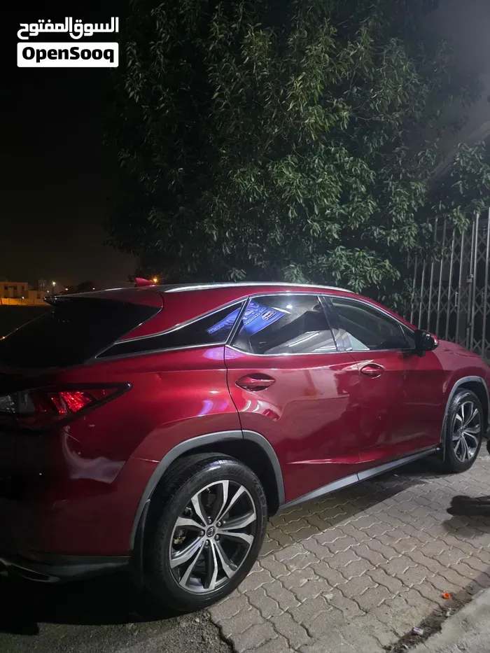 Lexus Rx 2022 photo 5