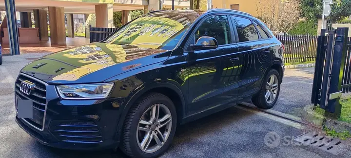 Audi Q3 2017 photo 4