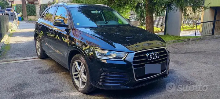 Audi Q3 2017 photo 2