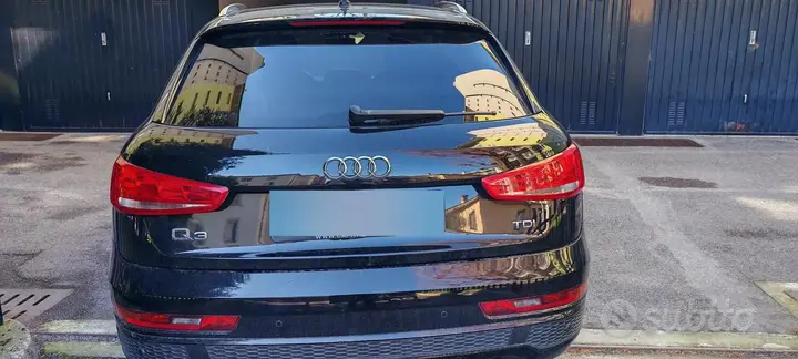 Audi Q3 2017 photo 3