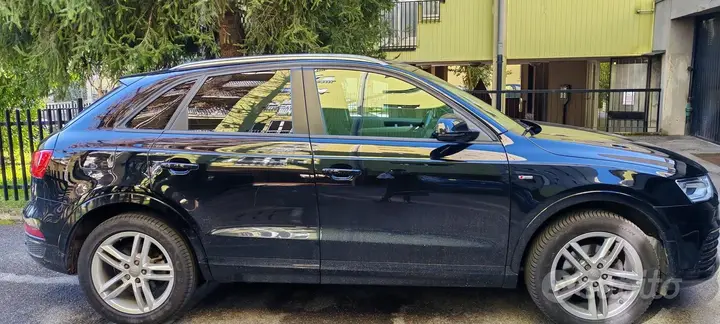 Audi Q3 2017 photo 5