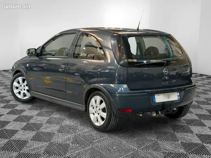 Opel Corsa 2006 photo 3