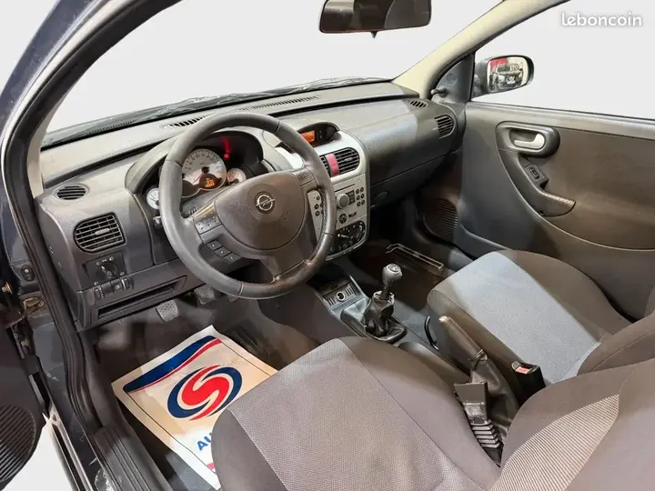 Opel Corsa 2006 photo 4
