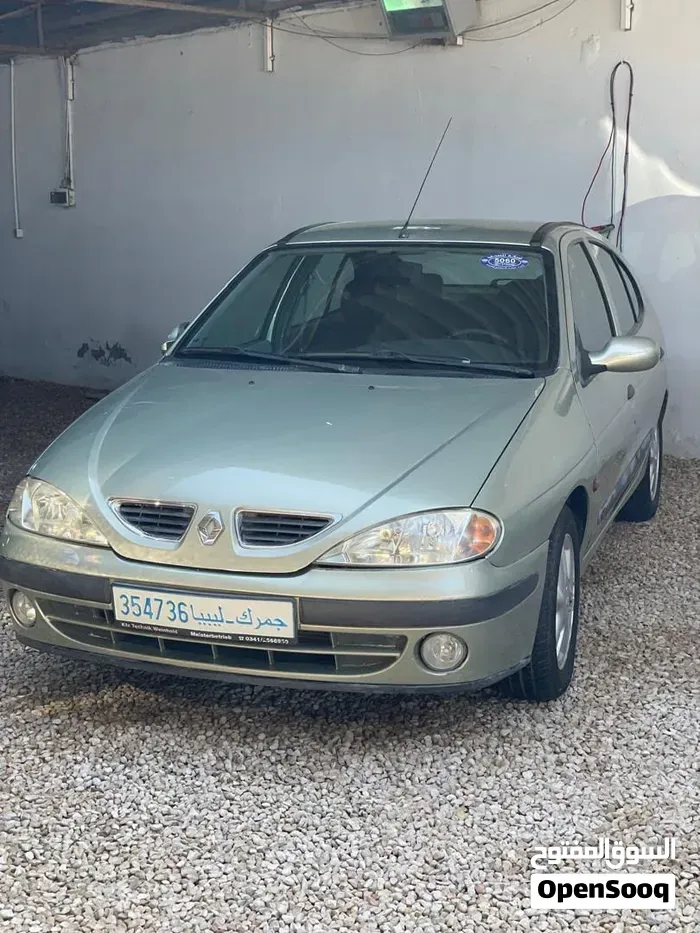 Renault Megane 2004 photo 5