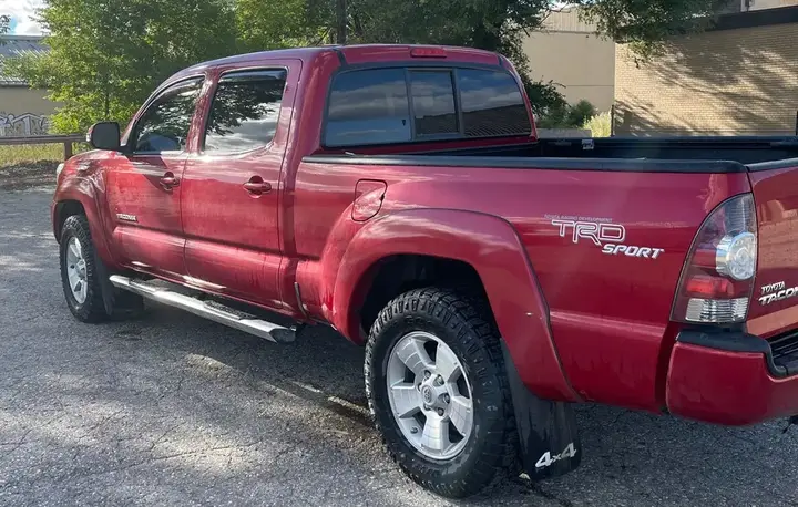 Toyota Tacoma 2013 photo 5
