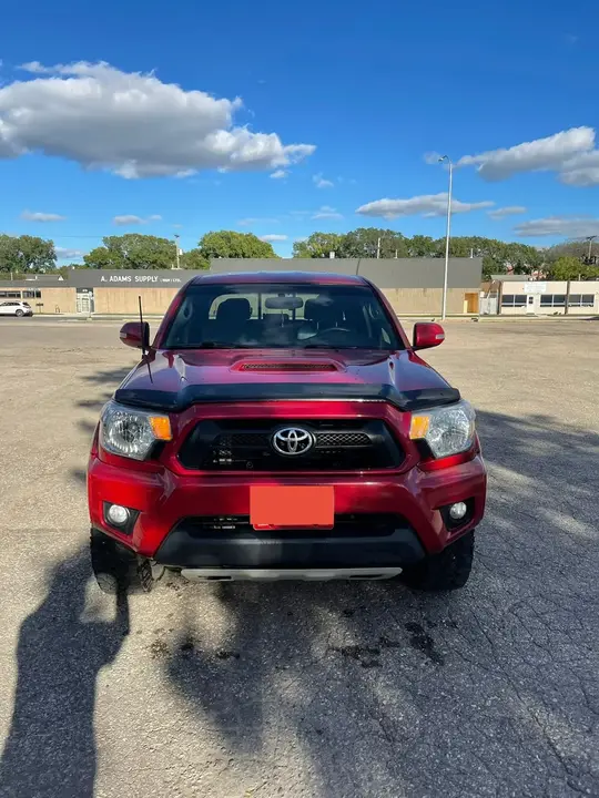 Toyota Tacoma