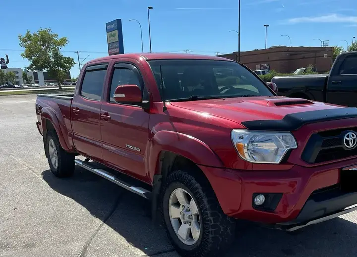 Toyota Tacoma 2013 photo 4