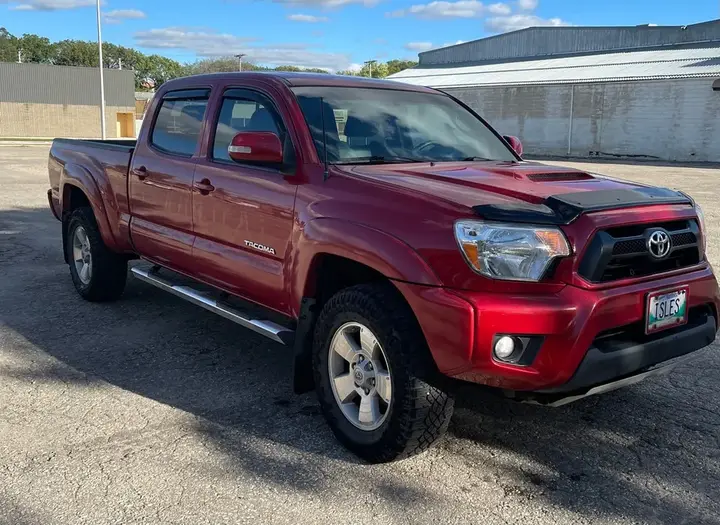 Toyota Tacoma 2013 photo 3