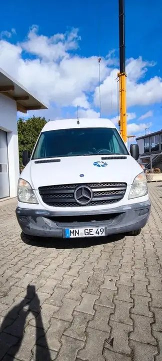 Mercedes-Benz Sprinter 906