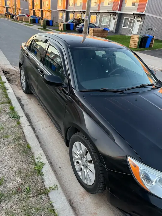 Chrysler 200 2012 photo 4