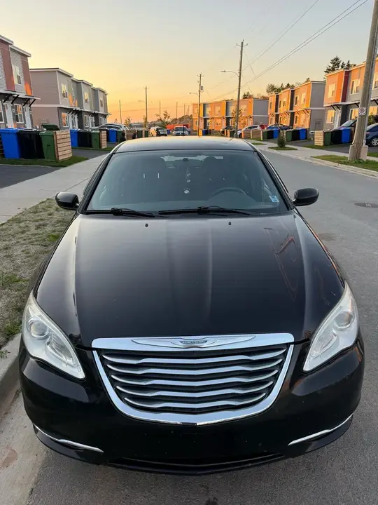 Chrysler 200