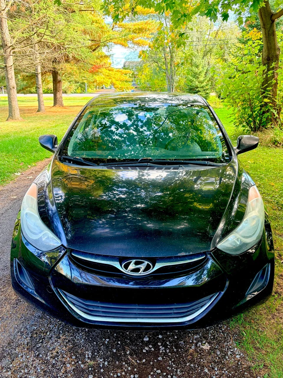 Hyundai Elantra 2013 photo 2